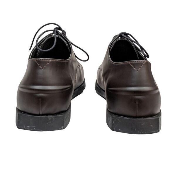 Camper Mortimer Men's Brown Leather Lace-up Casual Shoes - Euro 46, US 13 - Picture 9 of 13